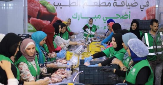 مؤسسات التحالف الوطنى تطلق مبادراتها لصالح الأسر الأكثر احتياجا