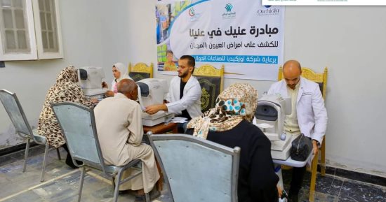 القوافل الطبية محور رئيسي في جهود التحالف الوطنى للعمل الأهلى (تفاصيل)