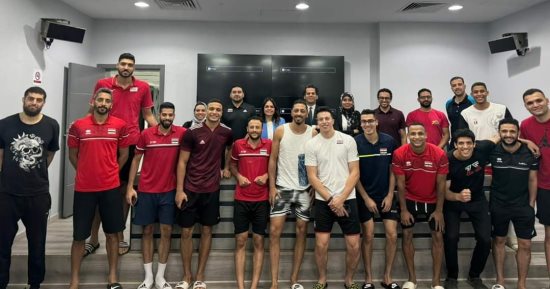 منتخب الطائرة يتوجه من بولندا إلى فرنسا مباشرة استعدادا لأولمبياد باريس