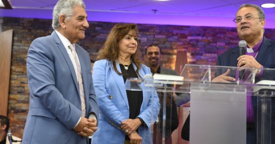 رئيس الطائفة الإنجيلية: ثقتنا في قدرة الله تطمئننا وسط التحديات