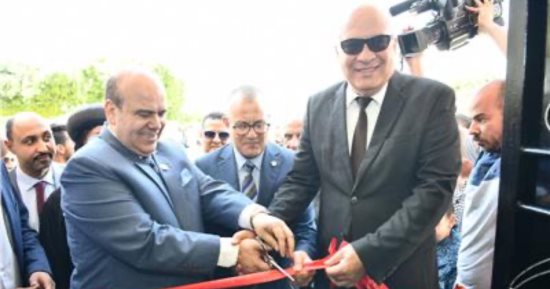 وزارة العدل تفتتح 3 مكاتب توثيق وشهر عقارى بقنا