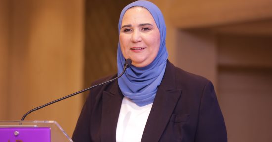 وزيرة التضامن: تقديم قروض ميسرة للتشجيع على إنشاء حضانات الأطفال