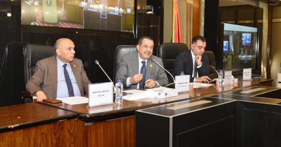 لجنة الزراعة بمجلس الشيوخ توصى بإدراج محصول البصل فى البورصة السلعية