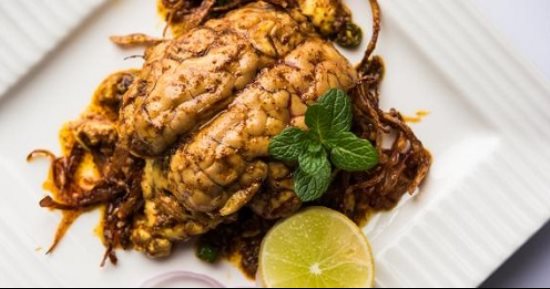 طريقة عمل مخ الخروف بالبصل.. وجبة أساسية ولذيذة فى العيد