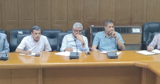 شمال سيناء تستعد لتطوير هويتها البصرية: جهود مشتركة لإبراز التراث