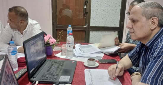 تعليم كفر الشيخ: أداء 24 ألفا و511 طالبا وطالبة الامتحان ولم نتلق شكاوى