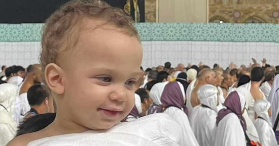 دفن يحيى أبو الجلاجل أصغر حاج مصرى بمقابر مكة والحزن يخيم على كفر الشيخ 