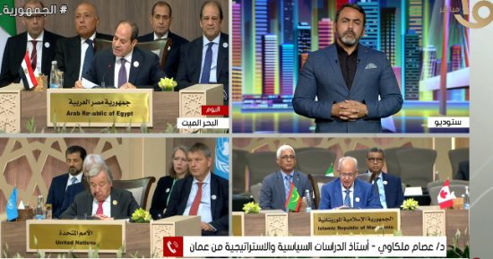 خبير لـ"القناة الأولى": هناك توافق دولي حول قرار من مجلس الأمن بوقف إطلاق النار في غزة