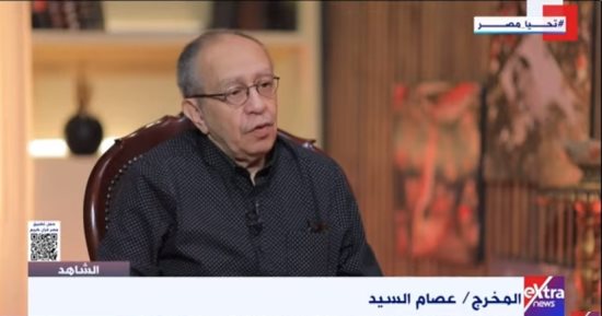 عصام السيد يروى لـ"الشاهد" كواليس مسيرة المثقفين بـ"القباقيب" ضد الإخوان