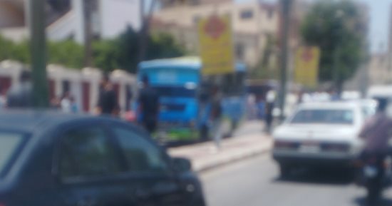 لحظة خروج طلاب الثانوية العامة بالمنيا من اللجان بعد أداء آخر امتحان قبل العيد