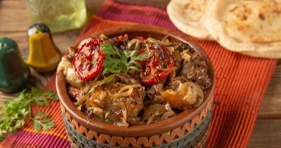 طريقة عمل طاجن العكاوى بالبصل في عيد الأضحى.. استعدى للعزومات