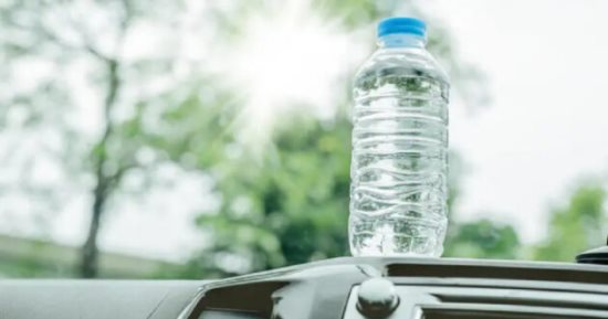 نقيب أطباء القاهرة: تعرض زجاجات المياه البلاستيك للشمس قد يؤثر على الإنجاب