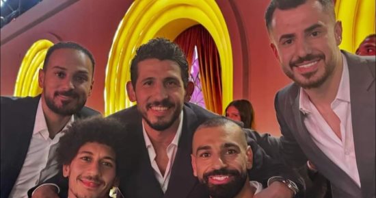 10 scènes du mariage de Mohamed Hany, en présence de Mohamed Salah et des stars du football égyptien
