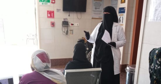 ندوات إرشادية حول ذبح الأضاحى وحفظ اللحوم بالأقصر قبل عيد الأضحى.. صور