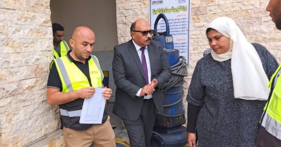 خطة استعدادات طوارئ عيد الأضحى المبارك بمدن القناة