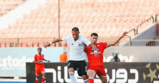 أهداف مباراة مودرن فيوتشر والجونة بالدورى (3-1).. فيديو