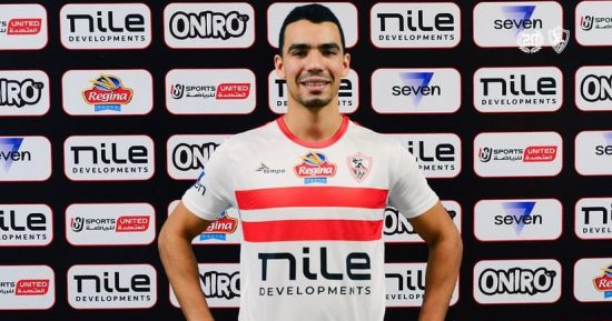 الزمالك يتعاقد مع بلال جلال لتدعيم صفوف اليد