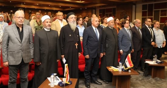 صور.. دار الكتب تحتفل بمسار العائلة المقدسة