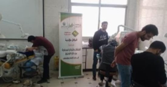 تنفيذ قافلة طبية لدعم 120 مريضا بالشرقية 