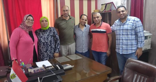 وزارة العمل: تدريب العاملين على منظومة العمالة غير المنتظمة الجديدة بالمنيا