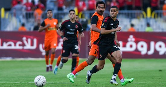فاركو يفوز على الداخلية 2 - 0 فى دورى NILE