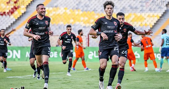 5 مشاهد مهمة فى فوز الأهلى على فاركو بالدورى