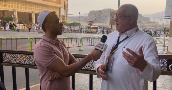 عضو اللجنة العليا للحج: نناشد الحجاج الالتزام بالتعليمات حفاظا على سلامتهم