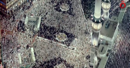 الفيلم الوثائقي أيام الله الحج: بعض الأنبياء حجوا قبل بناء الكعبة