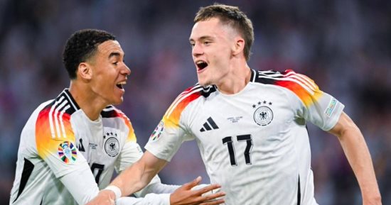ألمانيا تحقق أكبر فوز في تاريخ مباريات افتتاح أمم أوروبا
