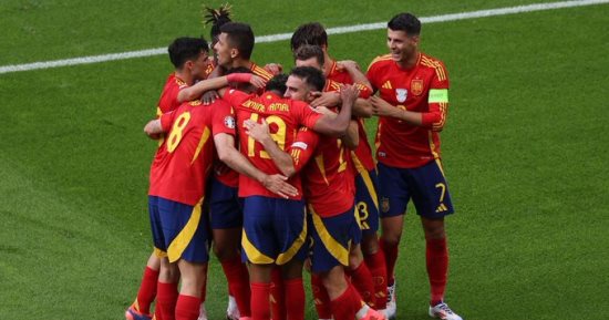 La formation officielle pour le sommet de l’Espagne contre l’Italie à l’Euro 2024