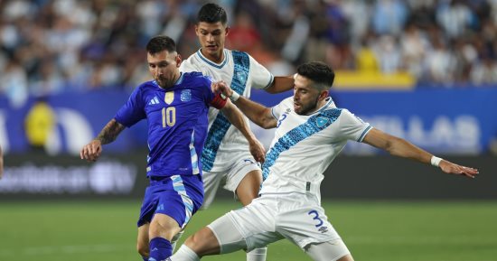ملخص وأهداف مباراة الأرجنتين ضد جواتيمالا 4 – 1 استعدادا لـ كوبا أمريكا