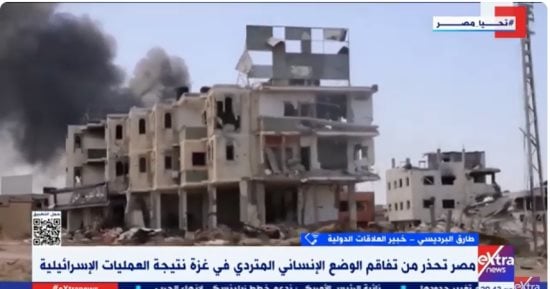 طارق البرديسي: الأعمال الإجرامية الإسرائيلية لن تولد إلا موجات عنف مشروع