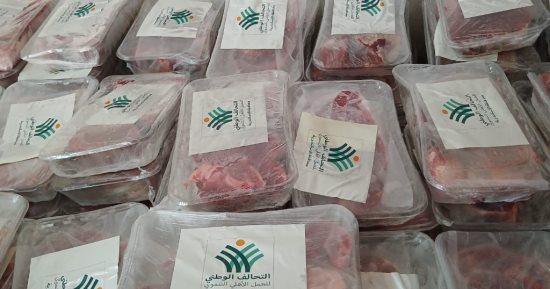 التحالف الوطنى للعمل الأهلى التنموى يواصل جهوده فى عيد الأضحى.. توزيع اللحوم وملابس العيد للأسر الأكثر احتياجا بالمحافظات ترسم الفرحة على الأطفال.. ومبادراته توحد كل الجهود التطوعية لدعم الأولى بالرعاية.. صور 