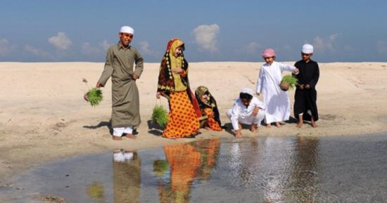 احتفالات عيد الأضحى فى بلاد العرب.. طقوس وأكلات وأزياء خاصة في الخليج.. مدافع العيد في دبى.. "الخميس والكبسة" فى السعودية.. "فوالة العيد" و"اللقيمات والبلاليط" فى الإمارات.. و"الحية بيه" تقليد تراثى في البحرين