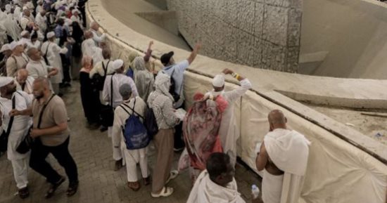 لبيك اللهم لبيك.. انطلاق موسم الحج خلال أيام.. السعودية تعلن جاهزية 50 موقعا أثريا بالمدينة المنورة لاستقبال الحجاج.. وتحذر: تأشيرات الزيارة بجميع أنواعها باستثناء "تأشيرة الحج" لا تخول لحاملها أداء الفريضة