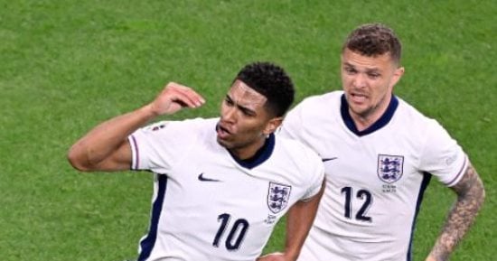 L’équipe nationale d’Angleterre bat de justesse la Serbie et termine en tête du groupe à l’Euro 2024