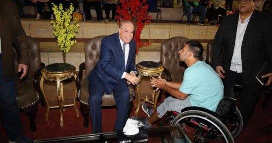 محافظ جنوب سيناء يشهد احتفال أول أيام عيد الأضحى بالممشى السياحى بشرم الشيخ