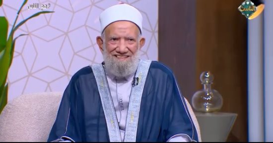 الشيخ عبد العزيز الشهاوى لـ قناة الناس: يُستحب للحاج أن يأتى بهدايا لأحبابه