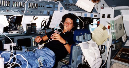 زى النهاردة.. سالى رايد تصبح أول امرأة أمريكية تصعد إلى الفضاء 18 يونيو 1983