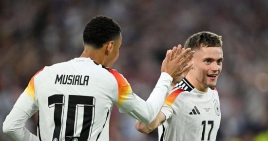 موعد أولى مباريات ثمن نهائى يورو 2024.. سويسرا مع إيطاليا وألمانيا ضد الدنمارك