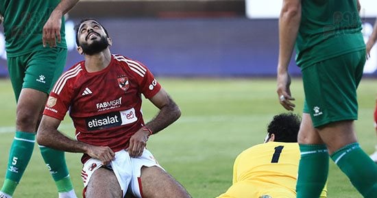 15 minutes : Un nul négatif entre Al-Ahly et Al-Ittihad en championnat