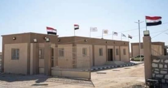 الوادى الجديد تنجز أول منظومة للمدافن الصحية الآمنة على مستوى الجمهورية بتكلفة 96 مليون جنيه.. البدء فى استلام مدفن الخارجة.. واستهداف تنفيذ حدائق عامة فوق المدافن وتركيب شبكات غاز ميثان للإنارة.. صور