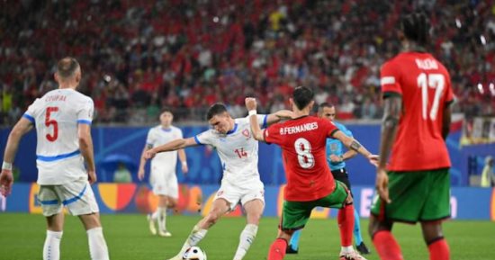 La date du match entre la République tchèque et la Turquie à l’Euro 2024 et la chaîne de diffusion