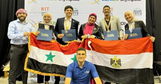 وزير التعليم يهنئ طلاب STEM الفائزين فى المسابقة الدولية بالولايات المتحدة