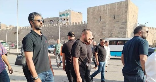 وفد الأهلى يشارك فى تشييع جثمان نرجس صلاح مُشجعة النادى ويُعزّي أسرة الفقيدة