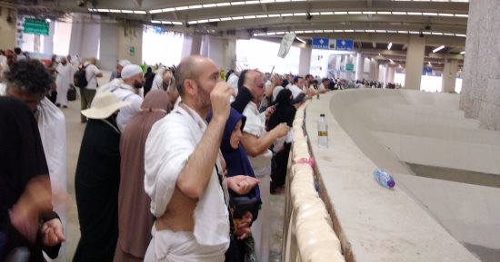 بدء عودة حجاج الجمعيات الأهلية إلى أرض الوطن غدا