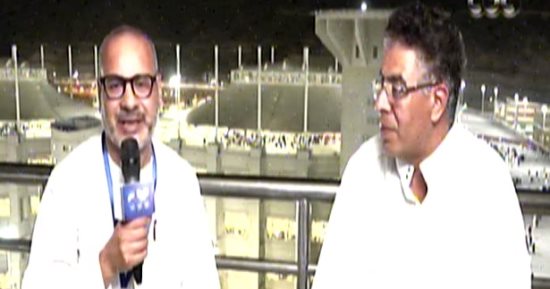 عماد الدين حسين: مشاهد التكافل بموسم الحج صورة مثالية للإسلام