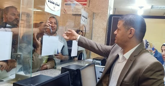 12 مركزا تكنولوجيا بالمنوفية لاستقبال طلبات التصالح بمخالفات البناء