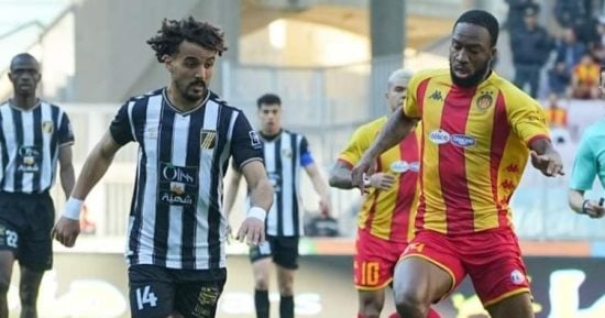 منافس الأهلى.. الترجى يشكو الأخطاء التحكيمية بالدورى التونسى