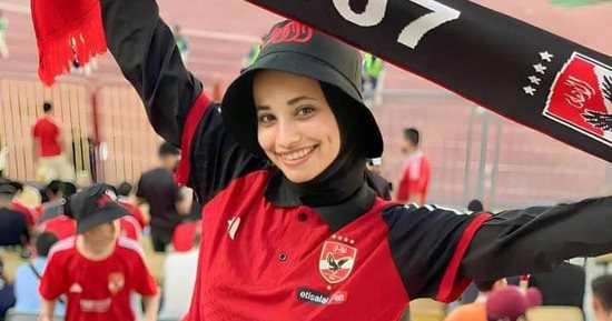 حبس سائق السيارة النقل المتسبب فى دهس مشجعتى الأهلى أمام استاد برج العرب